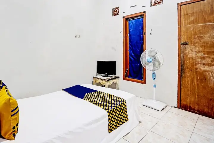 Сурабая: OYO 92078 Tarlo Guest House 4