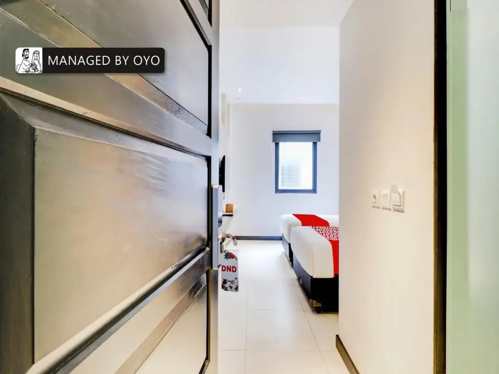 Бандунг: Collection O I Sleep Hotel Bandung