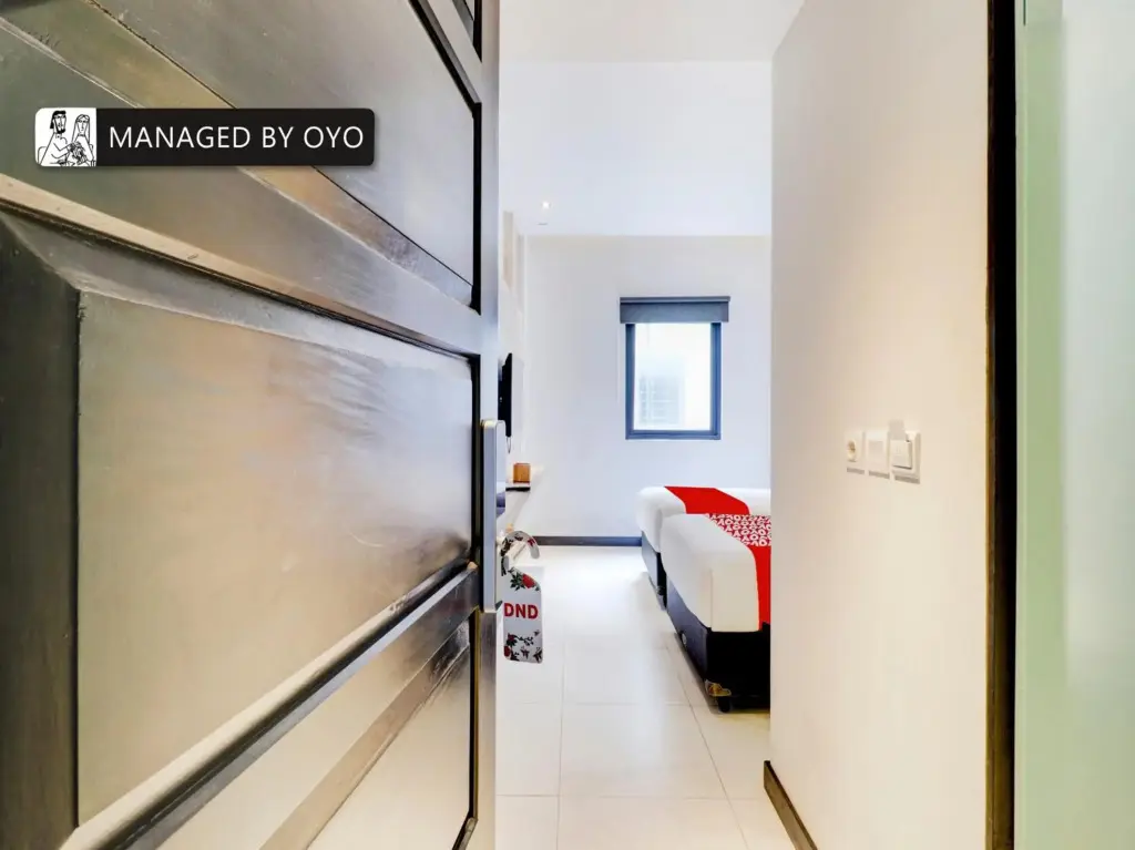 Бандунг: Collection O I Sleep Hotel Bandung