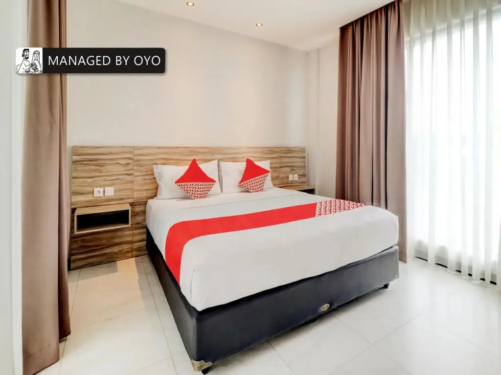 Бандунг: Collection O I Sleep Hotel Bandung