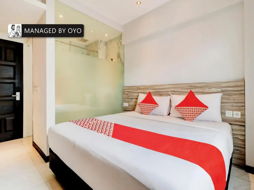 Бандунг: Collection O I Sleep Hotel Bandung