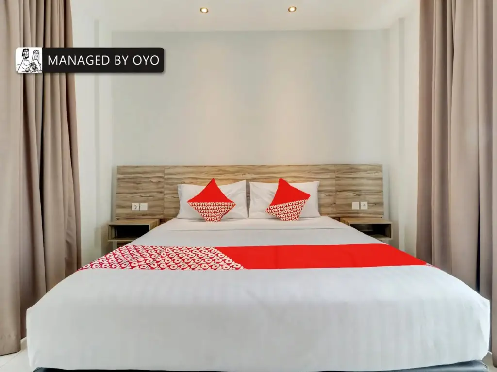 Бандунг: Collection O I Sleep Hotel Bandung