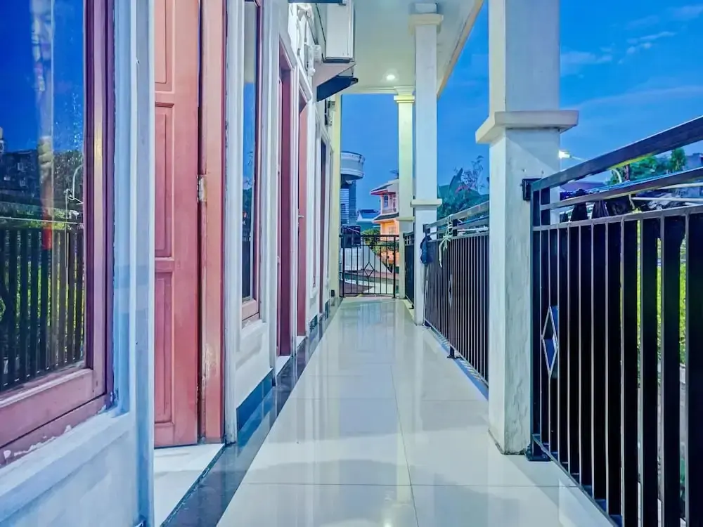 Макассар: SPOT ON 90117 Anugrah Homestay Near Pasar Segar