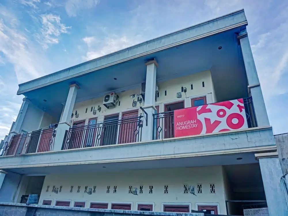 Макассар: SPOT ON 90117 Anugrah Homestay Near Pasar Segar