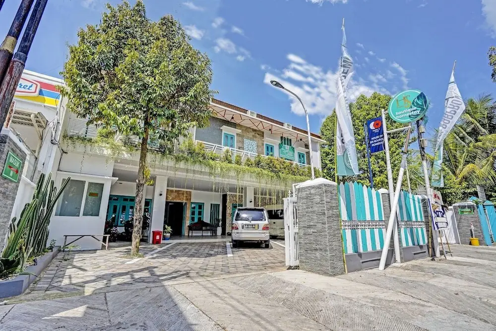 Джембер: Capital O House Siti Boutique Homestay