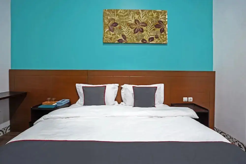 Джембер: Capital O House Siti Boutique Homestay