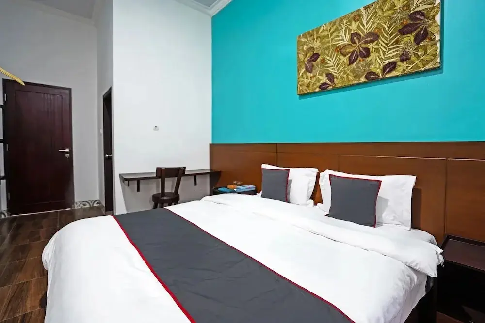 Джембер: Capital O House Siti Boutique Homestay