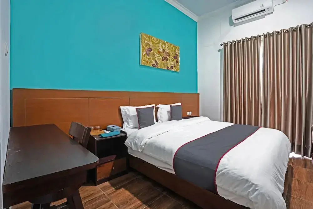 Джембер: Capital O House Siti Boutique Homestay