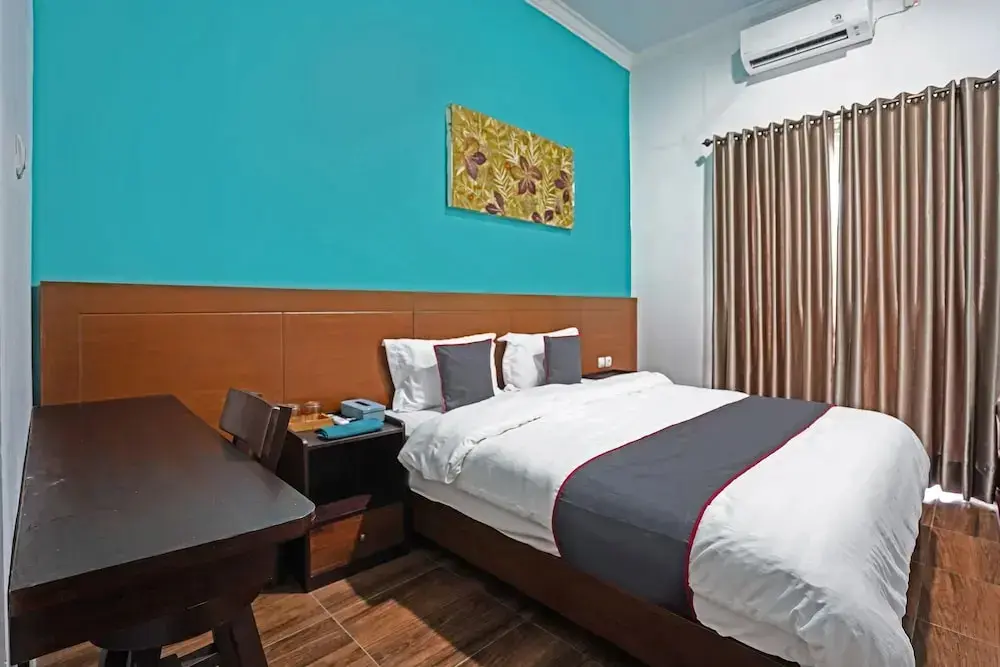 Джембер: Capital O House Siti Boutique Homestay