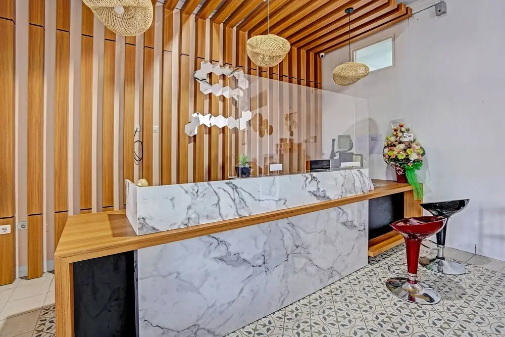 Джембер: Capital O House Siti Boutique Homestay