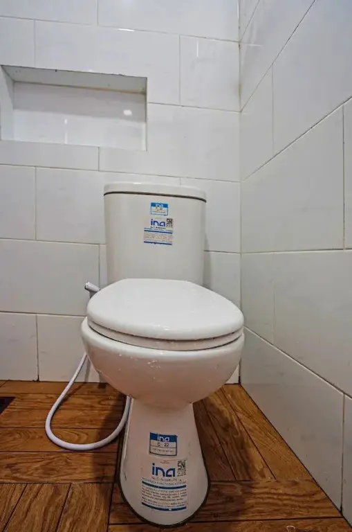 Джембер: Capital O House Siti Boutique Homestay