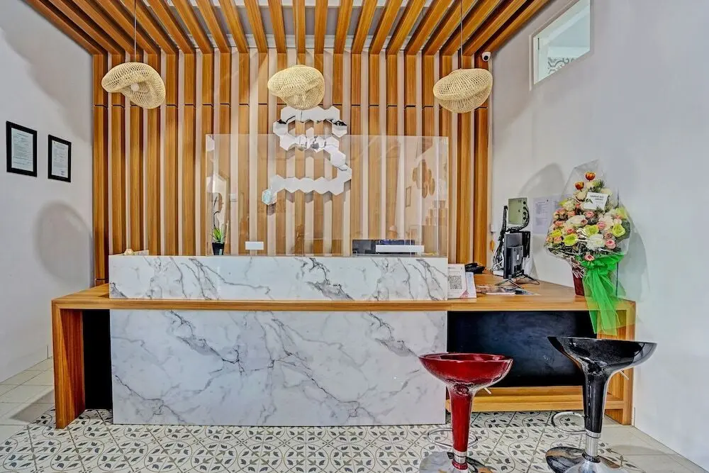 Джембер: Capital O House Siti Boutique Homestay