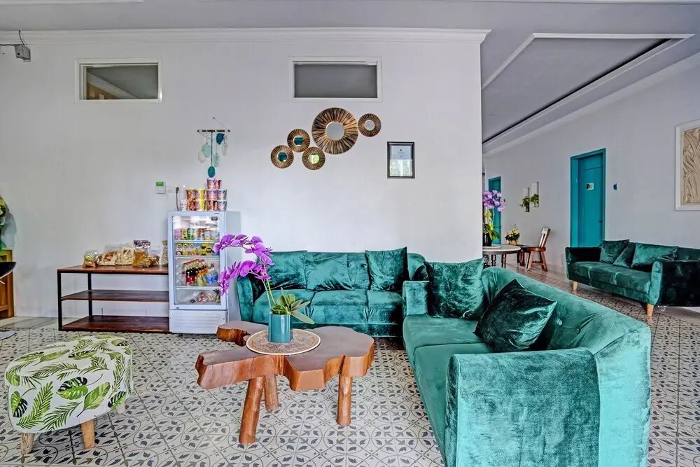 Джембер: Capital O House Siti Boutique Homestay