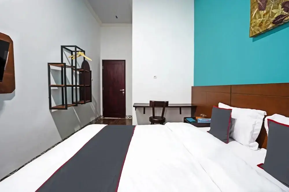 Джембер: Capital O House Siti Boutique Homestay