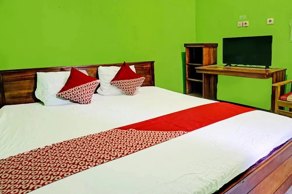 Блитар: OYO 91573 Hotel Family Blitar