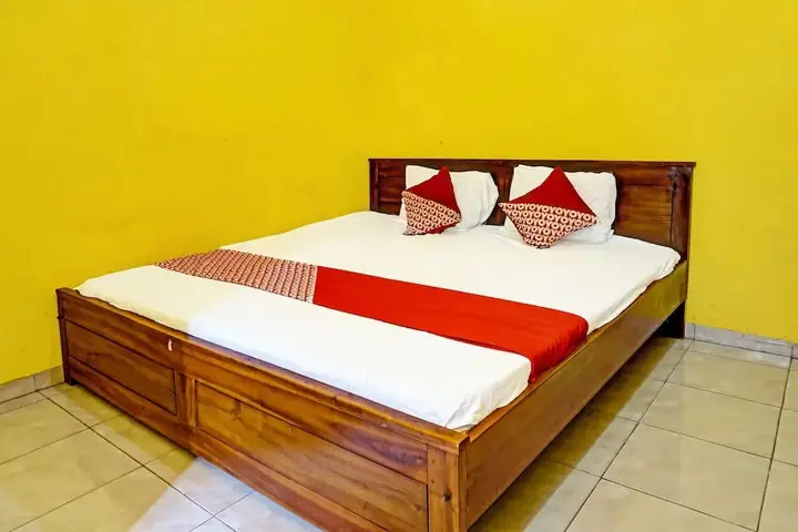 Блитар: OYO 91573 Hotel Family Blitar