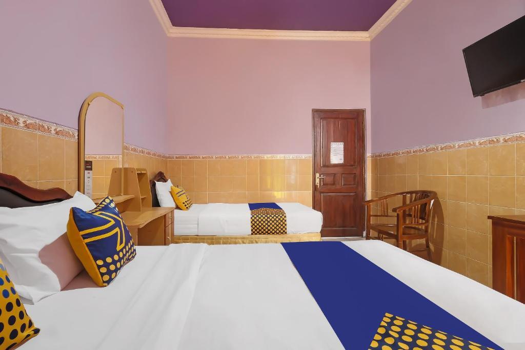 Бандунган: SPOT ON 91930 Hotel Citra Dewi 4 Manunggal