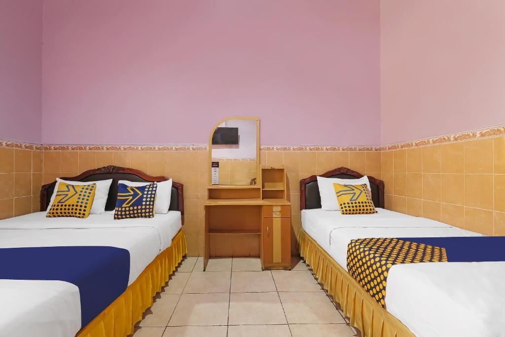 Бандунган: SPOT ON 91930 Hotel Citra Dewi 4 Manunggal