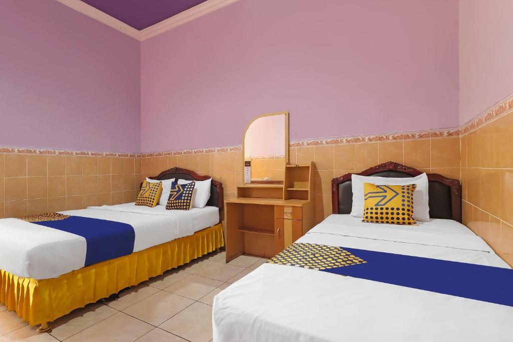 Бандунган: SPOT ON 91930 Hotel Citra Dewi 4 Manunggal