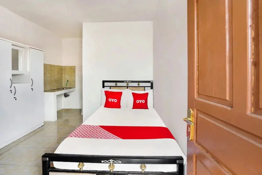 Пасуруан: OYO 91827 Tutus Homestay Syariah