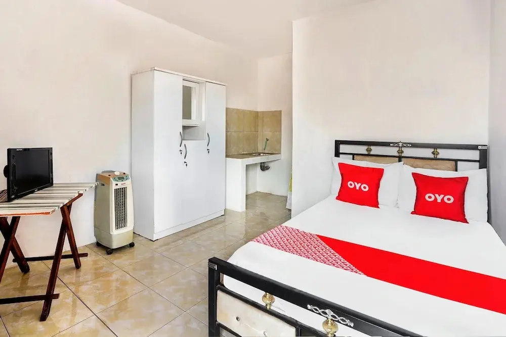 Пасуруан: OYO 91827 Tutus Homestay Syariah
