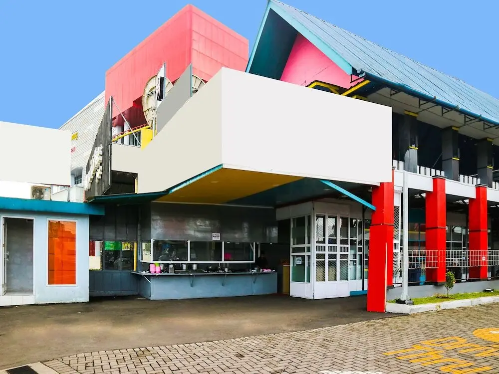 Тасикмалая: SPOT ON 91765 Kaiku Guest House
