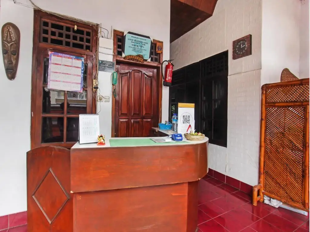 Матарам: OYO 91829 Hotel Artha