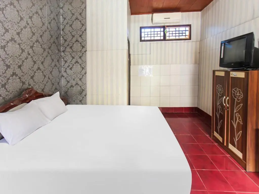 Матарам: OYO 91829 Hotel Artha
