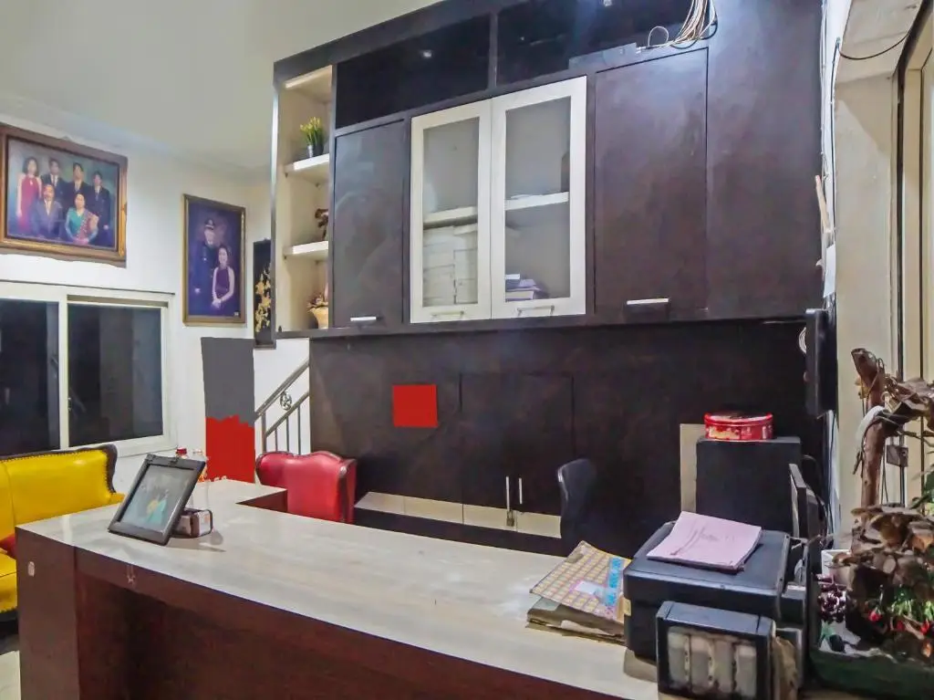 Петумбак: OYO 91976 Abadi Hotel