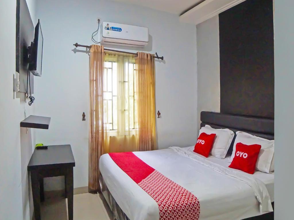 Петумбак: OYO 91976 Abadi Hotel