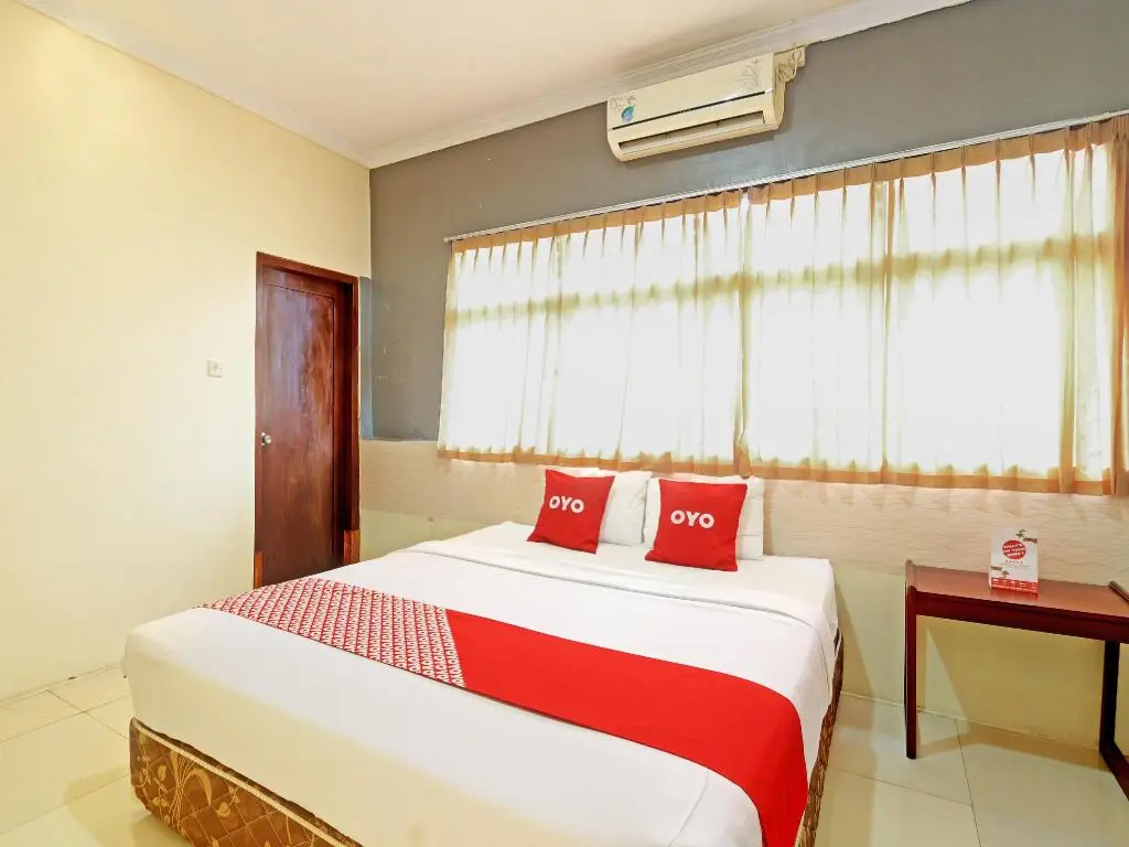 Пакем: OYO 90878 Pakem Sari Hotel & Convetion