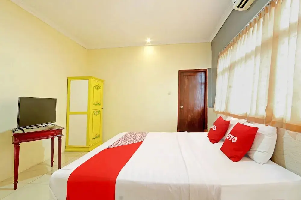 Пакем: OYO 90878 Pakem Sari Hotel & Convetion