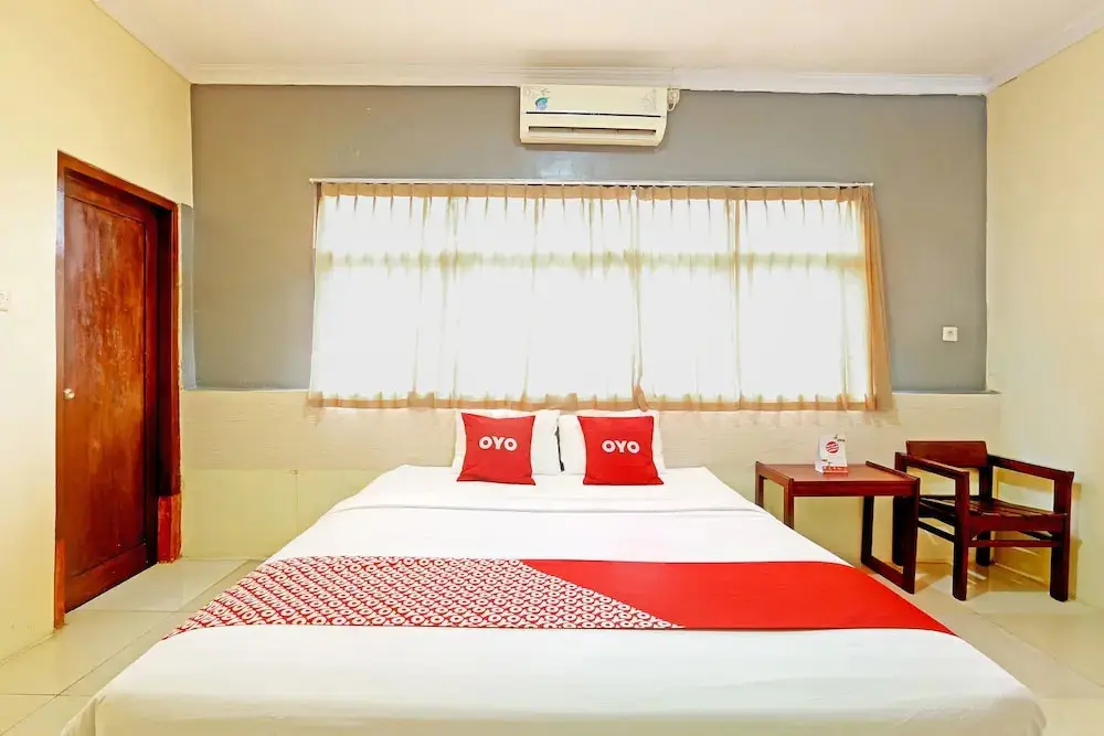 Пакем: OYO 90878 Pakem Sari Hotel & Convetion