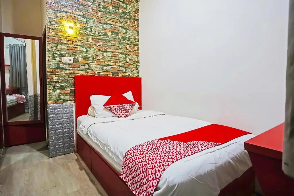 Палембанг: OYO 91742 Ivy Hotel