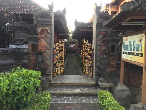 Puri Manik Sari Cottages — фото 1