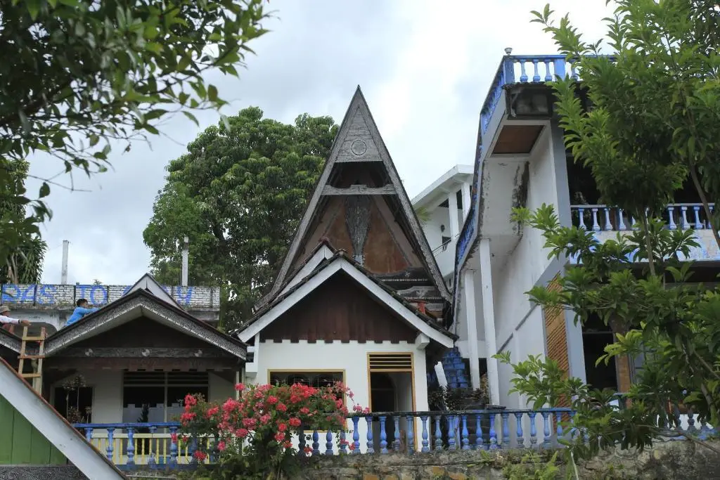 Озеро Тоба: Sony Cottage