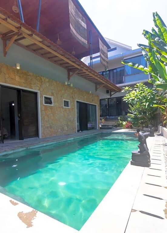 Матарам: villa ilnido batulayar