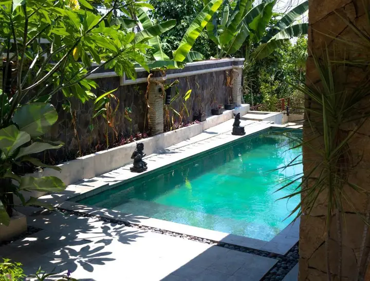 Матарам: villa ilnido batulayar