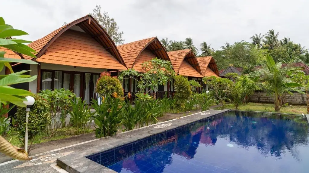 Пенида: Sindhu Mesari Bungalow