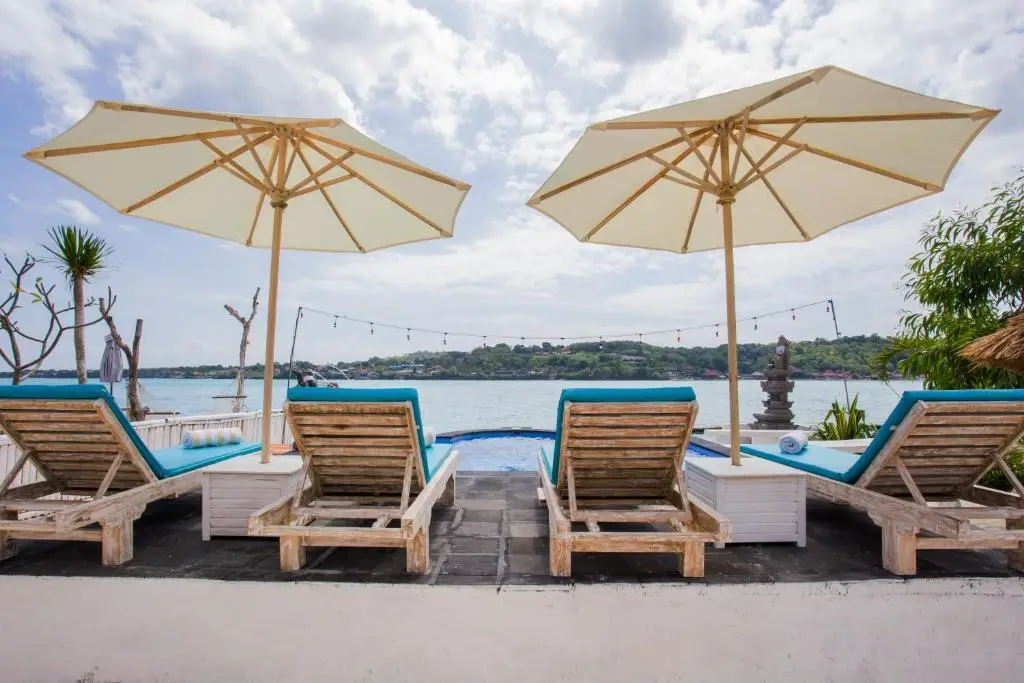 Остров Ченинган: The Waterfront Beach House