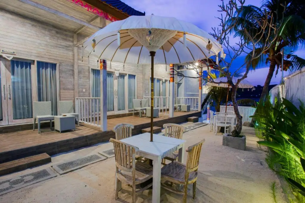 Остров Ченинган: The Waterfront Beach House