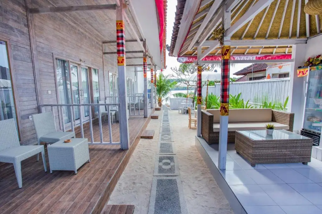 Остров Ченинган: The Waterfront Beach House