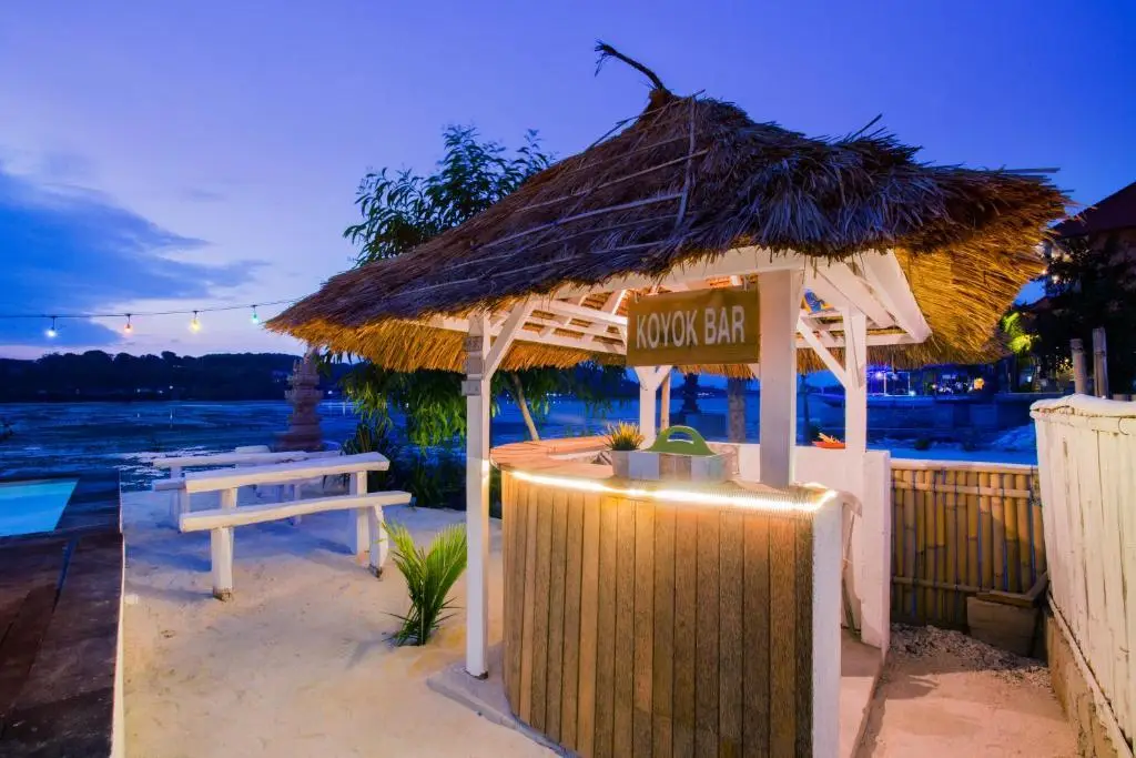 Остров Ченинган: The Waterfront Beach House