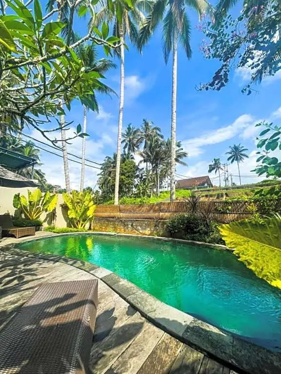 Убуд: Villa Suci by Di Ubud