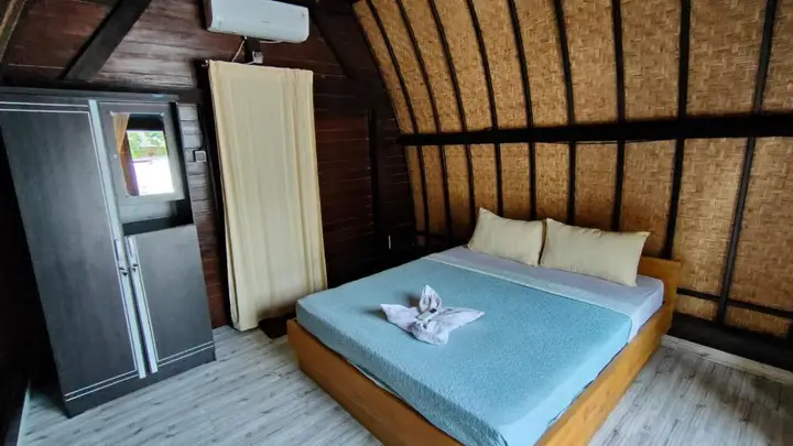 Гили Траванган: Gili Davidoff Bungalow