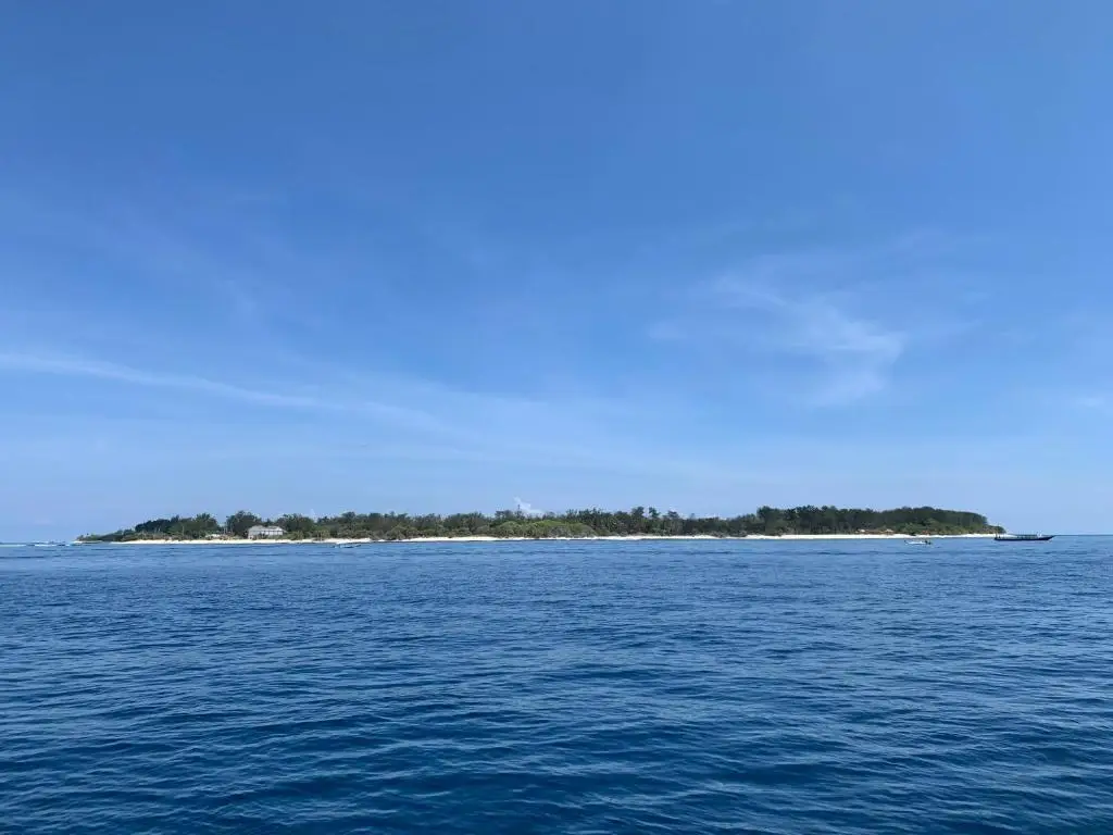 Гили Траванган: Gili Davidoff Bungalow