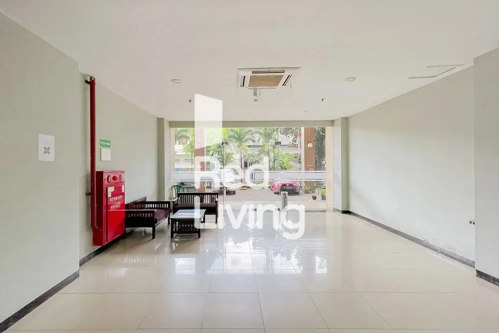 Бандунг: RedLiving Apartemen Tamansari Panoramic - Anwar Rental