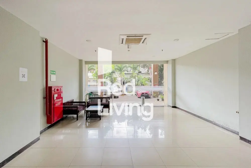 Бандунг: RedLiving Apartemen Tamansari Panoramic - Anwar Rental