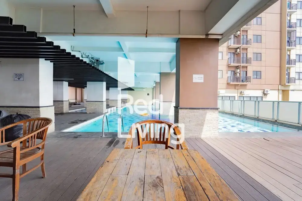 Бандунг: RedLiving Apartemen Tamansari Panoramic - Anwar Rental