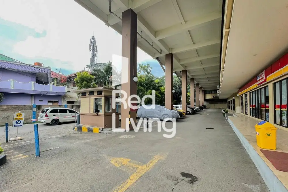 Бандунг: RedLiving Apartemen Tamansari Panoramic - Anwar Rental